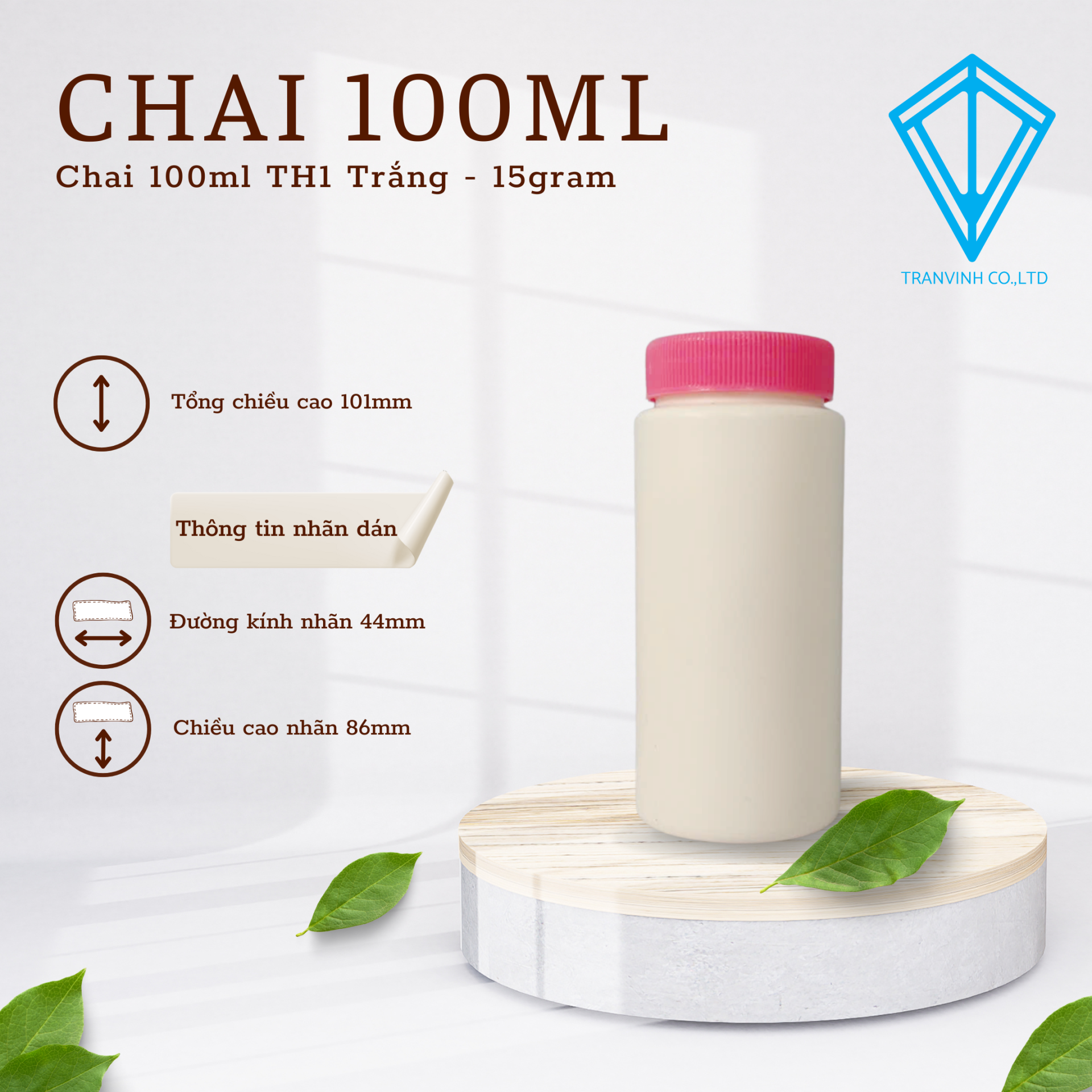 TRANVINH CO., LTD