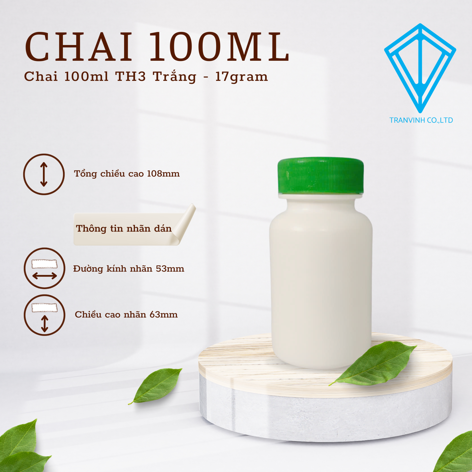 TRANVINH CO., LTD