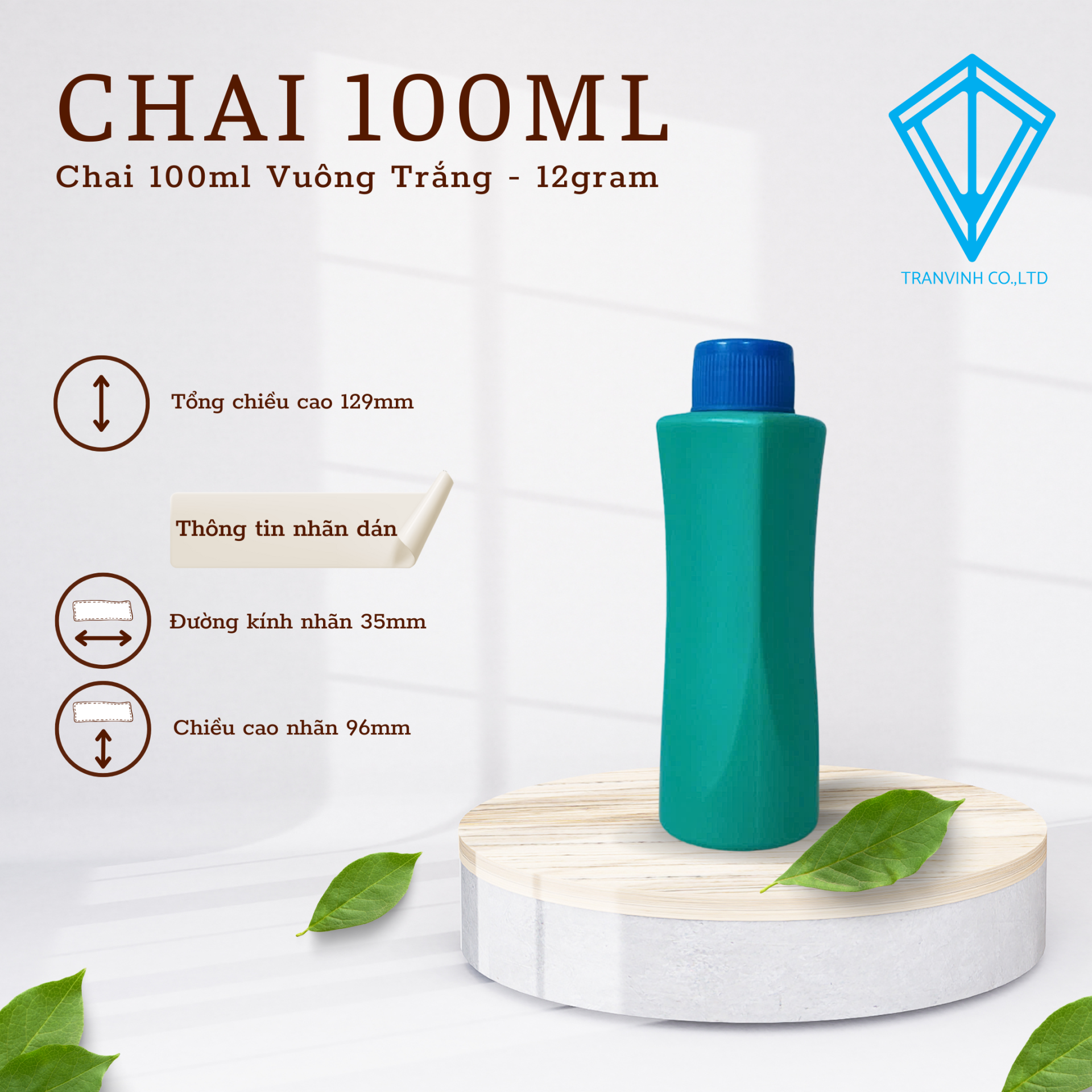 TRANVINH CO., LTD