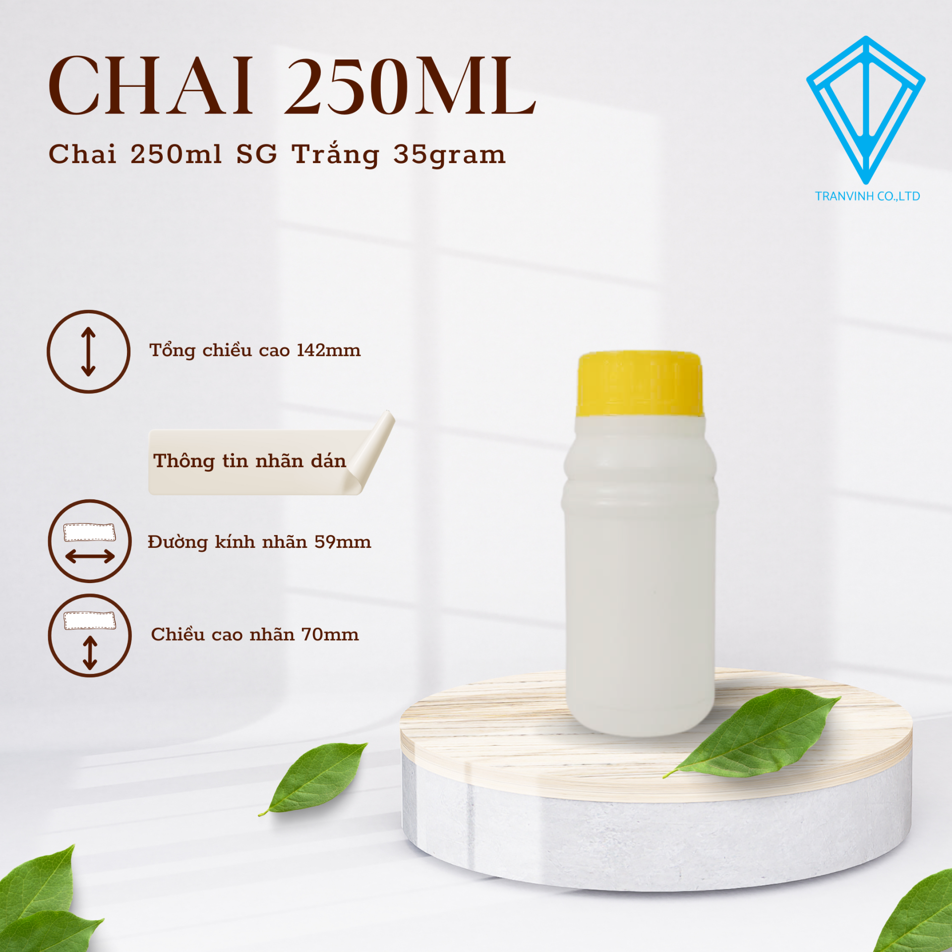 TRANVINH CO., LTD