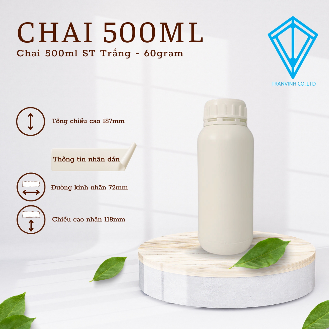 TRANVINH CO., LTD