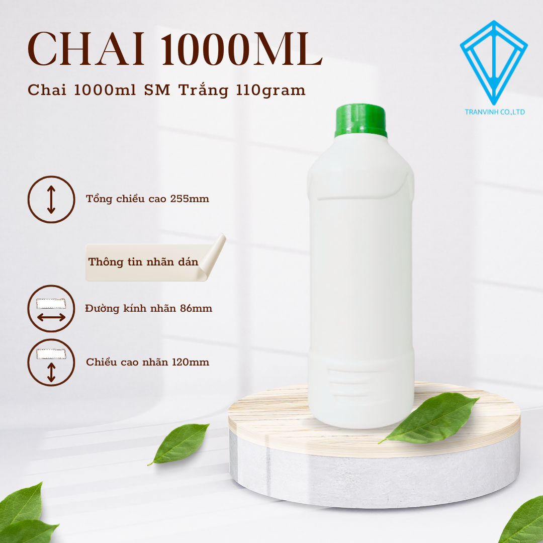 TRANVINH CO., LTD