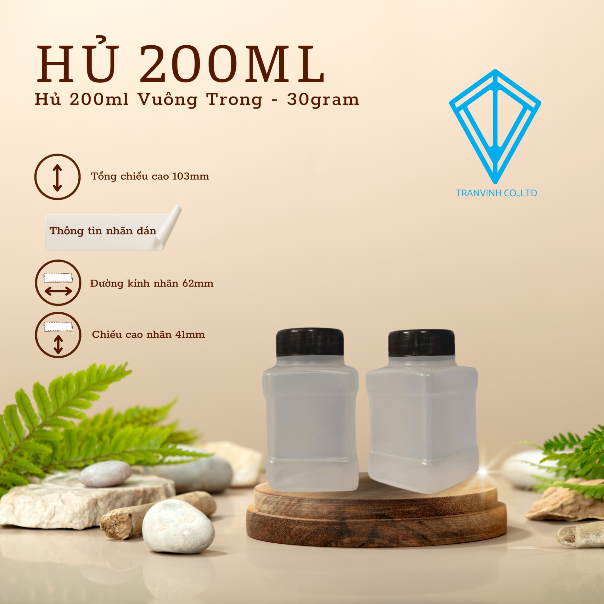 TRANVINH CO., LTD