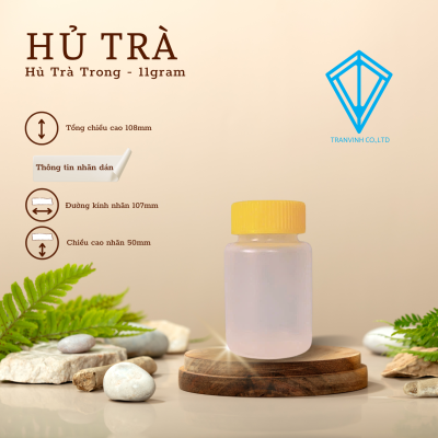Hủ nhựa thực phẩm